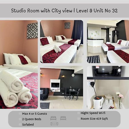 Z&Z Studio Room Kota Bahru Luaran gambar