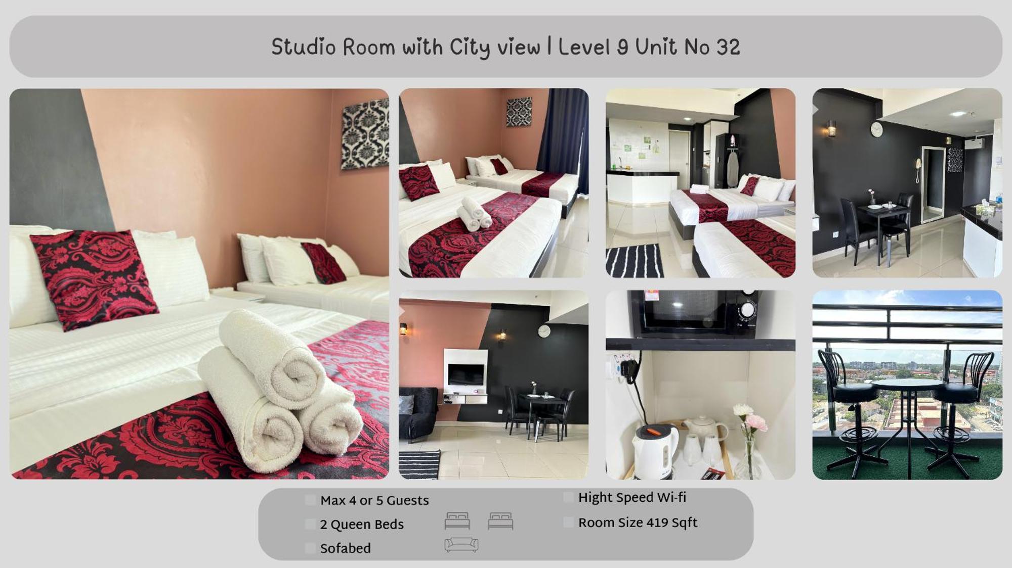 Z&Z Studio Room Kota Bahru Luaran gambar