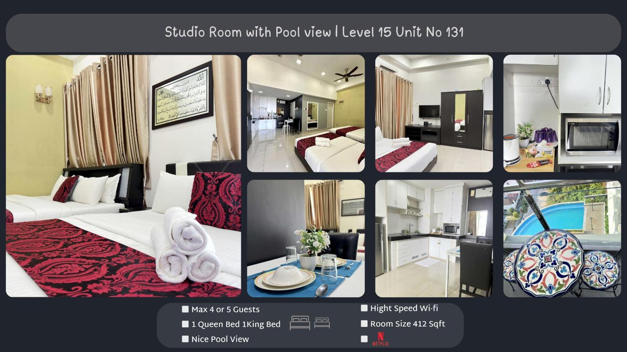 Z&Z Studio Room Kota Bahru Luaran gambar