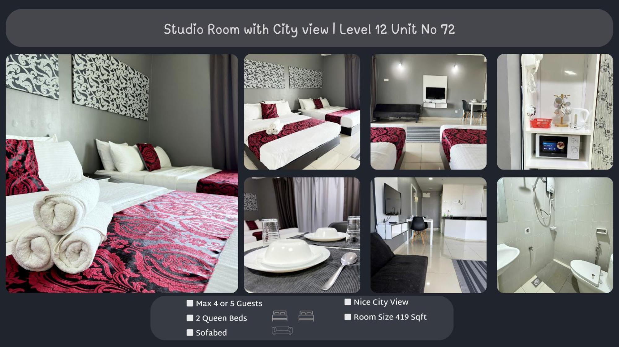 Z&Z Studio Room Kota Bahru Luaran gambar