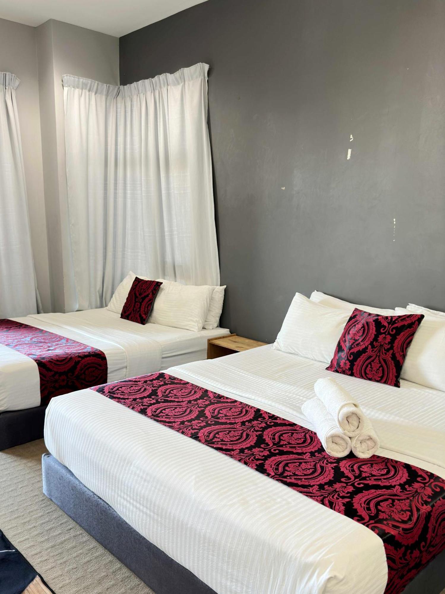 Z&Z Studio Room Kota Bahru Luaran gambar